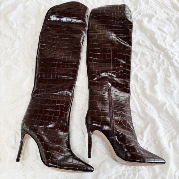 Schutz Celeni Boot Size 7 New - Picture 3 of 8